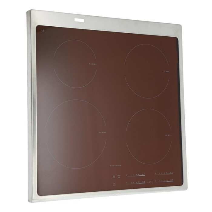 Viryklės ELECTROLUX / AEG stiklokeramikinis paviršius,596x600mm,orig. COOKING TOP,WITH FRAME Oven door glazing ,hob glassceramic surfaces