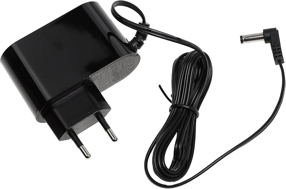 Dulkių siurblio ROWENTA pakrovėjas Vacuum cleaner motors batteries battery chargers