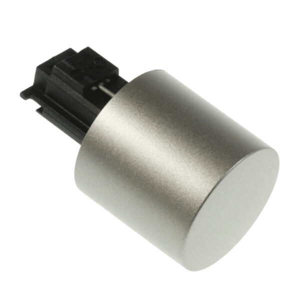 Orkaitės WHIRLPOOL/INDESIT rankenėlė . P-P KNOB COLOURED INOX