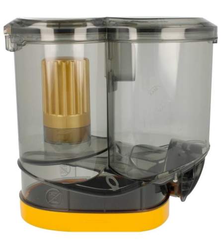 Dulkių siurblio PHILIPS konteineris Vacuum cleaner brushes, hoses,Hepafilters and bags