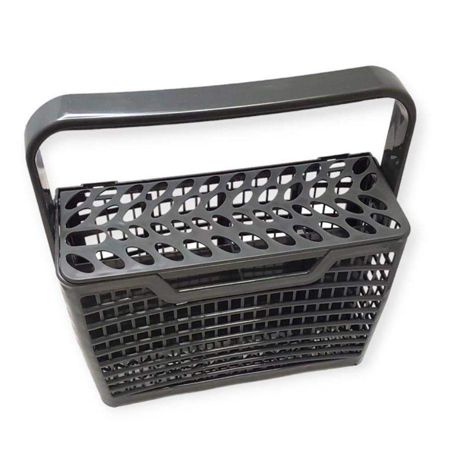Indaplovės ELECTROLUX / AEG įrankių krepšys,235x85x155mm,orig. CUTLERY BASKET,GREY,265X222 Dishwasher wheels, grills and holders for dish bags