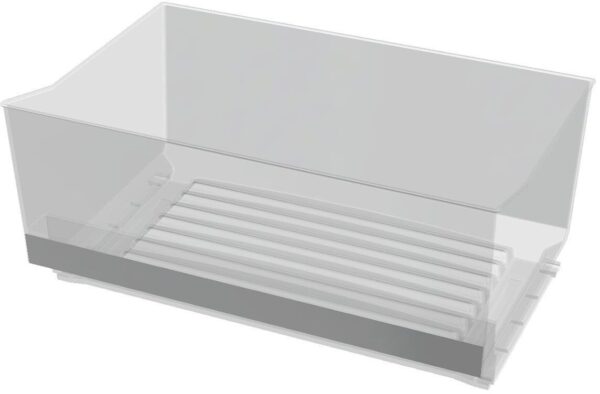 Šaldytuvo BOSCH/SIEMENS vidurinis daržovių stalčiukas,457 x 190 x 295 mm mm,orig. - Image 3