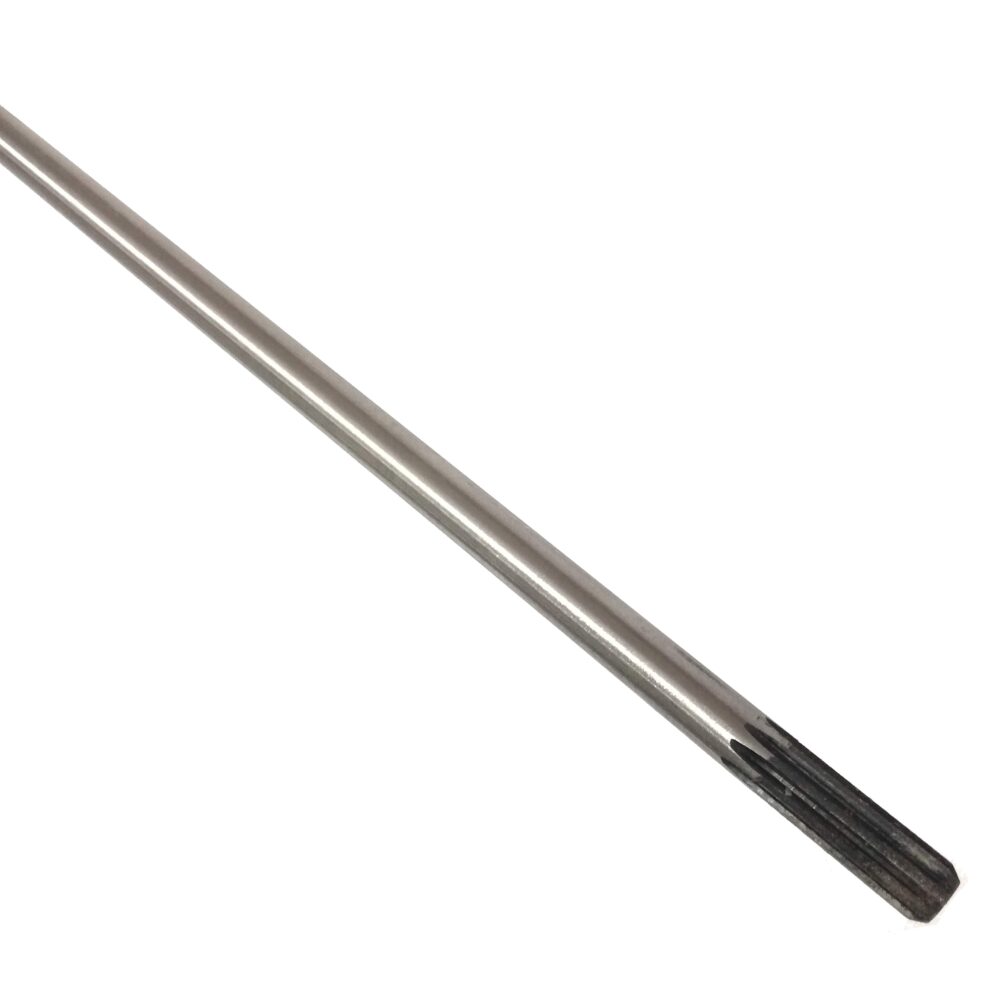 Krūmapjovės strypas AL-KO BC400B BC500B, FRS 4125, 4535, 4535,  462519, 463249, 462635,ilgis 152cm AL-KO, BOSCH ROTAK, GARDENA Spare parts for trimmers, trimmers, saws, water pumps and hydrophores