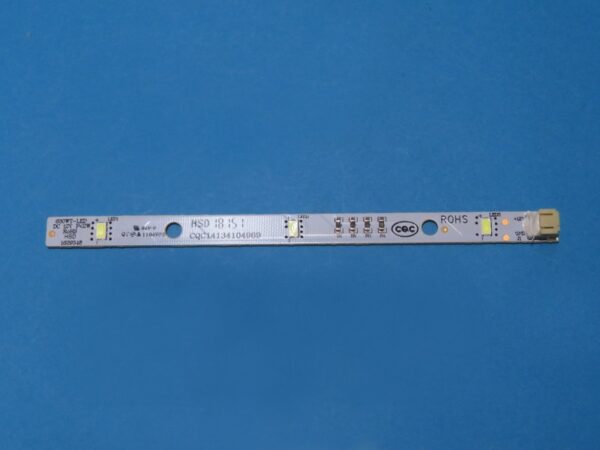 Šaldytuvo GORENJE, HISENSE, apšvietimo LED modulis, 12V, 2W, orig. - Image 2