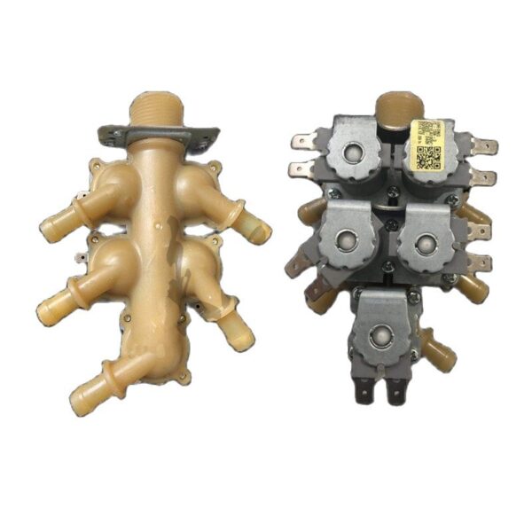 Skalbimo mašinos LG vožtuvas. VALVE ASSEMBLY,INLET - Image 3