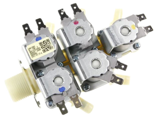 Skalbimo mašinos LG vožtuvas. VALVE ASSEMBLY,INLET Valves for washing machines