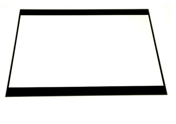 Orkaitės ELECTROLUX / AEG vidurinis stiklas,orig. DOOR GLASS,STAINLESS,479X391MM