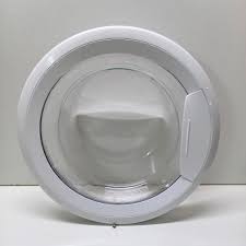 Skalbimo mašinos WHIRLPOOL/INDESIT durelės komplekte,orig. Charging door frames and glass for washing machines