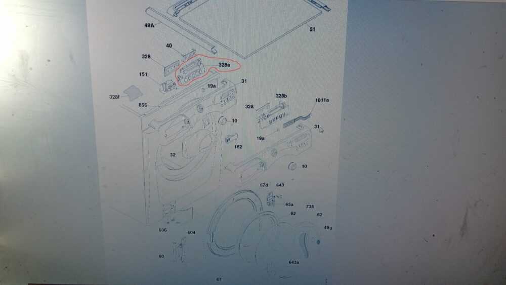 ELECTRONIC MODULE CONTAINER Anti-vibration soles of washing machines installation frames and other parts