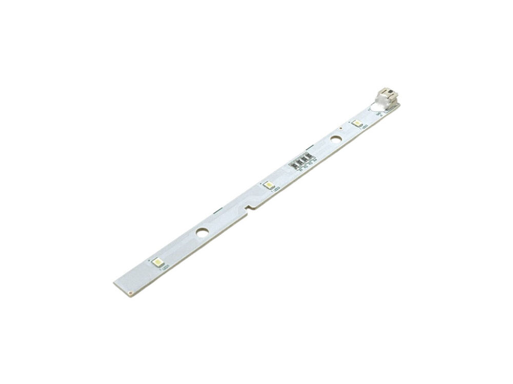 Šaldytuvo GORENJE, HISENSE, apšvietimo LED modulis, 12V, 2W, orig. Led-backlight caps for electric stoves, microwave ovens and refrigerators, etc.