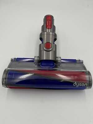 Dulkių siurblio Dyson šepetys. SOFT ROLLER CLEANERHEAD ASSY Vacuum cleaner brushes, hoses,Hepafilters and bags