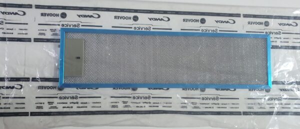 Gartraukio CANDY/HOOVER metalinis filtras,orig.