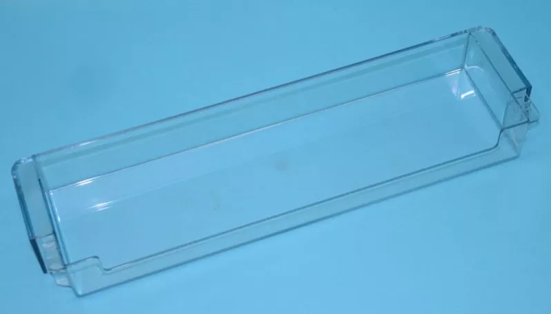 Šaldytuvo  HISENSE/GORENJE,SMEG viršutinė,vidurinė durų lentyna Holders for household refrigerators, drawers, shelves and other plastic details