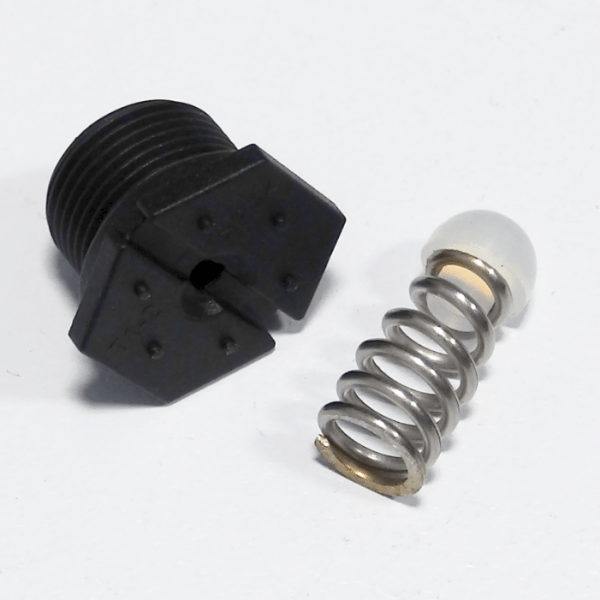 Kavos aparato KRUPS vožtuvas Valves, presses, connectors, pressure sensors, couplings and other parts of coffee machines