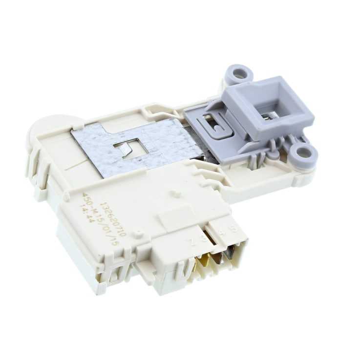 Skalbimo mašinos ELECTROLUX / AEG durų užraktas,orig. Washing machine door locks