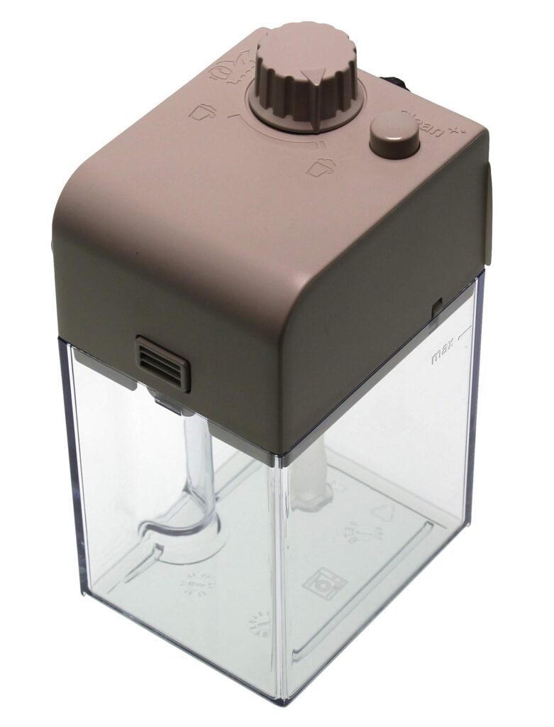 Kavos aparato DELONGHI pieno talpa Filters, sieves and tanks for coffee machines (milk water and others)