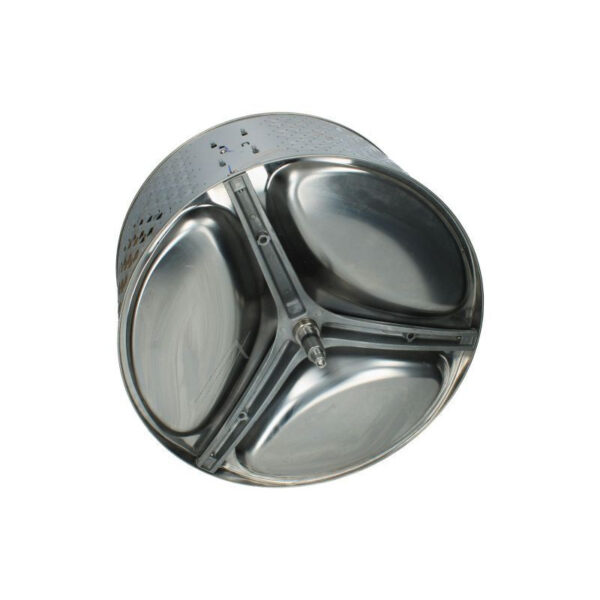 Skalbimo mašinos HISENSE/GORENJE būgnas komplekte,Veleno ilgis: 85 mm.HK2118599 riebokšlio kodas,guoliai 6205,6203 užsakomi atskirai