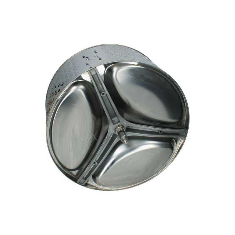 Skalbimo mašinos HISENSE/GORENJE būgnas komplekte,Veleno ilgis: 85 mm.HK2118599 riebokšlio kodas,guoliai 6205,6203 užsakomi atskirai Drums of the washing machine with axle tanks in the kit