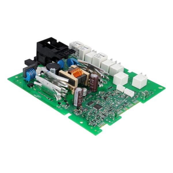 Orkaitės BOSCH/SIEMENS suprogramuotas modulis. CONTROL MODULE PROGRAMMED