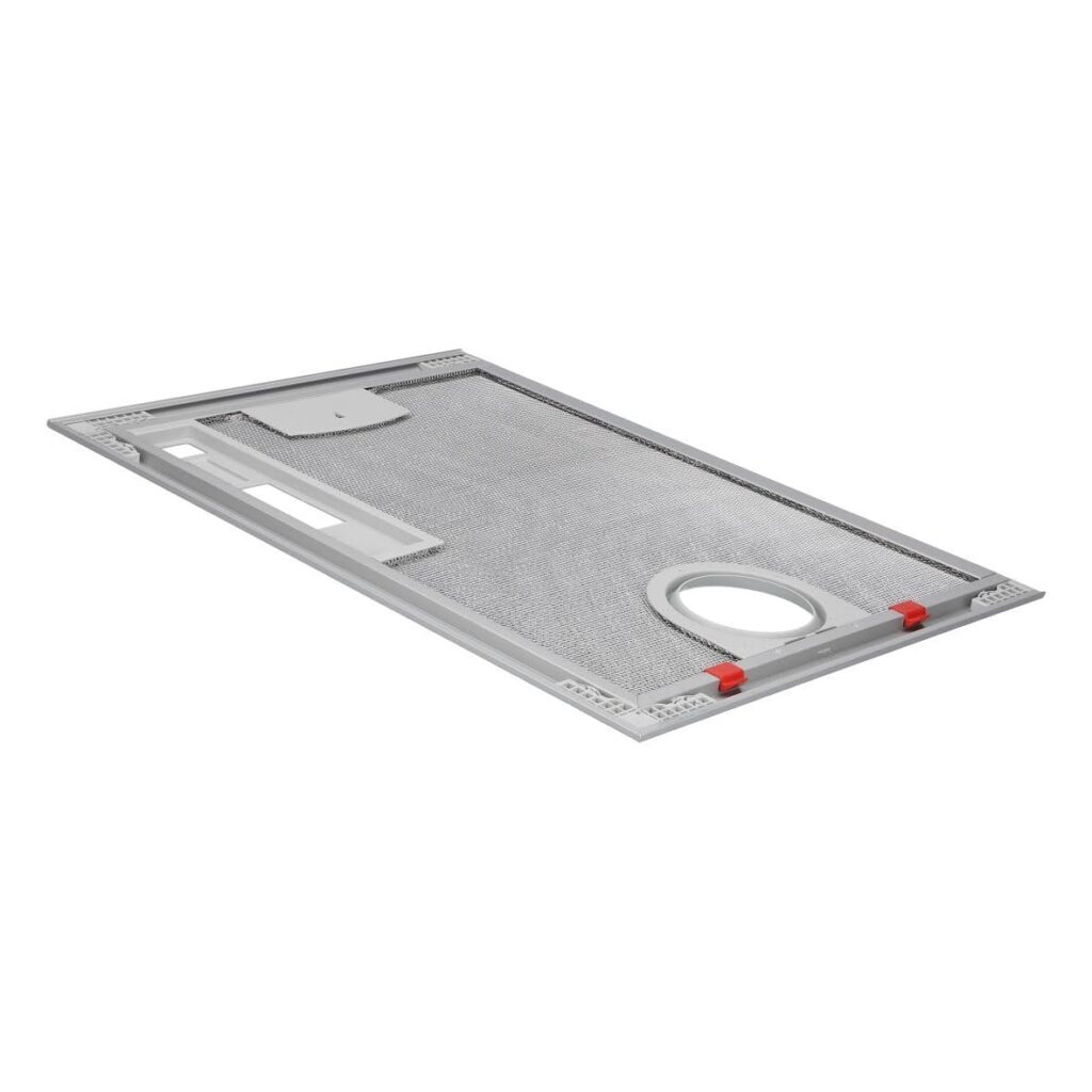 Gartraukio BOSCH/SIEMENS filtras. METAL-MESH GREASE FILTER Hood filters engines and other parts