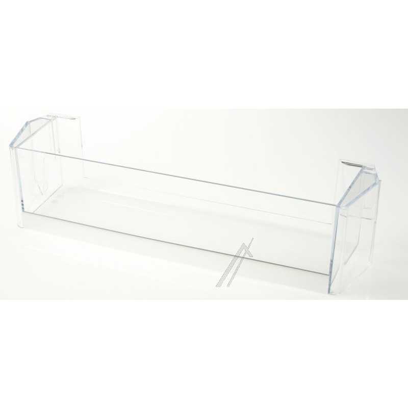 Šaldytuvo IKEA,ELECTROLUX / AEG apatinė durų lentyna Holders for household refrigerators, drawers, shelves and other plastic details