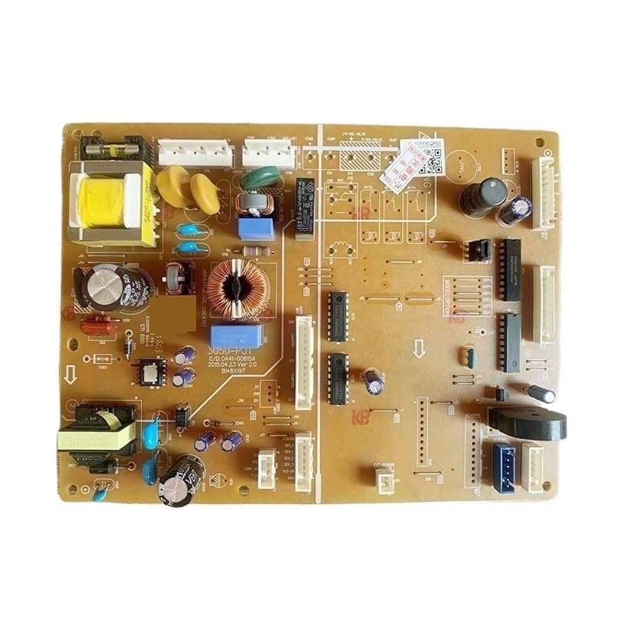 ASSY PCB MAIN;BETTER,3050-PJT,148*197,23 Control panels for refrigerators