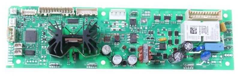 Kavos aparato SMEG modulis. Valves, presses, connectors, pressure sensors, couplings and other parts of coffee machines