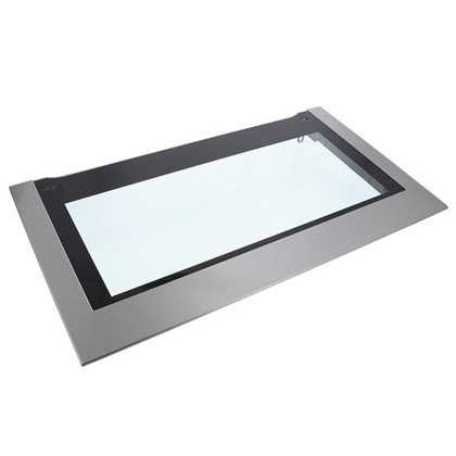 Orkaitės ELECTROLUX / AEG priekinis stiklas. FRONT GLASS,STAINLESS,591,5X33 Oven door glazing ,hob glassceramic surfaces