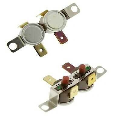 Temperatūrinė apsauga CANDY/HOOVER Temperature sensors for washing machines, dishwashers and dryers