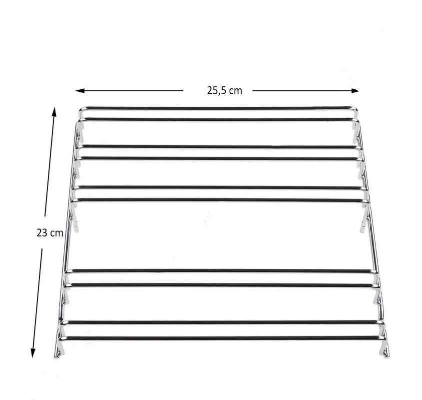 Orkaitės BOSCH/SIEMENS grotelės,1 vnt,orig. Cooker baking sheets, grills, rails, e-mail. plates and other parts