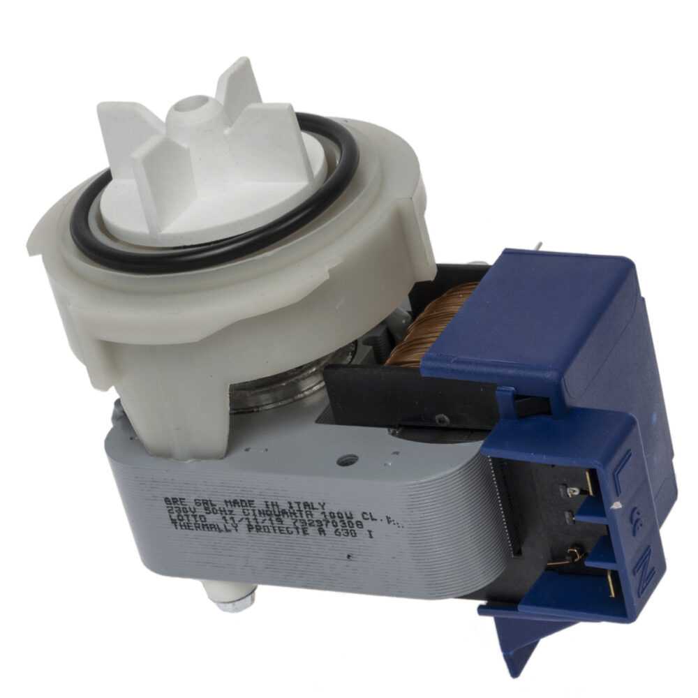 Skalbimo mašinos SMEG siurbliukas,orig. Washing machine pumps