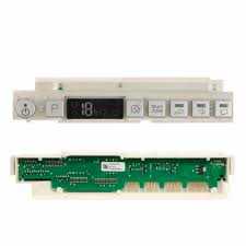Indaplovės WHIRLPOOL/INDESIT valdymo modulis. ELECTRONIC MODULE + DISPLAY Modules for the electronic board of the dishwasher