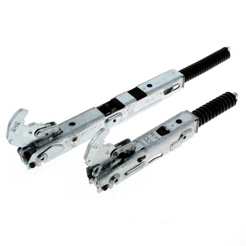 Orkaitės WHIRLPOOL/INDESIT,Hotpoint,ariston durų lankstų komplektas,orig. Electric stove oven hinges