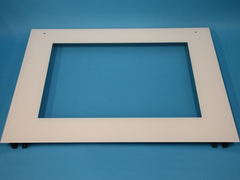 Orkaitės 655159 HISENSE/GORENJE priekinis stiklas,595х457 мм,orig. DOOR GLASS NGVA3 6-205 OW OI2 GLU FS Oven door glazing ,hob glassceramic surfaces