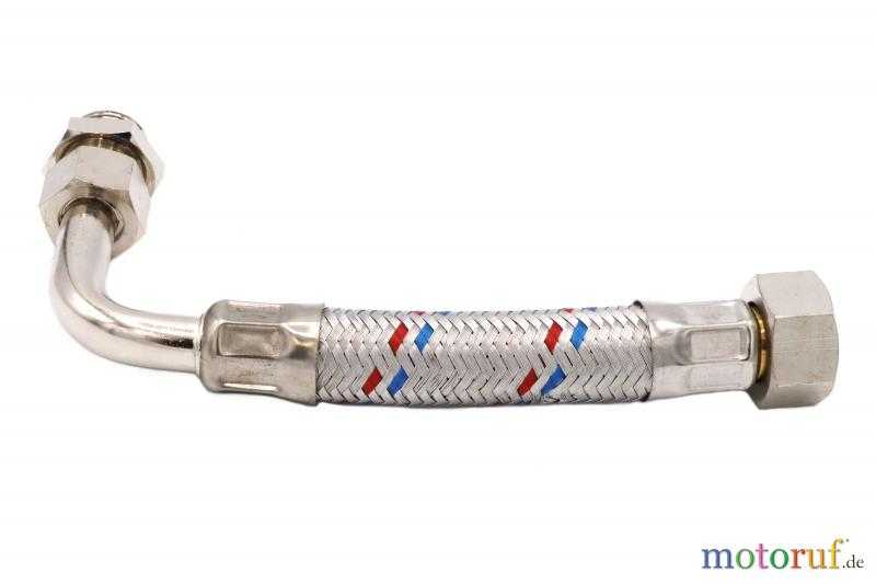 Jungiamoji žarna, skirta AL-KO HW 3000/3500 INOX (metalinis korpusas) AL-KO, BOSCH ROTAK, GARDENA Spare parts for trimmers, trimmers, saws, water pumps and hydrophores