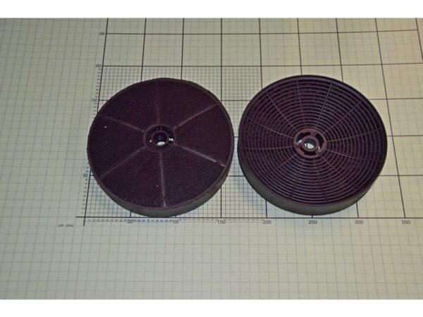 Gartraukio AMICA,HANSA anglies filtrų komplektas,2vnt ,orig. - Image 2