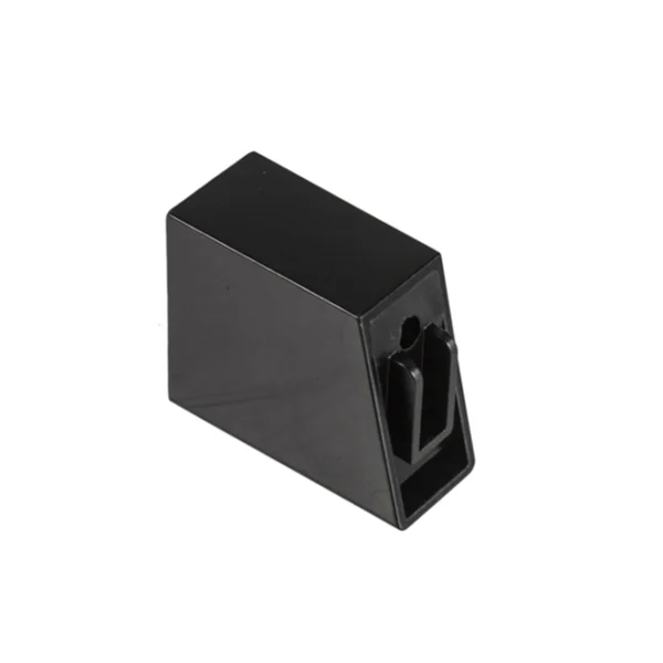 Orkaitės ELECTROLUX / AEG rankenos laikiklis,1vnt,orig. ADAPTOR,DOOR HANDLE,BLACK