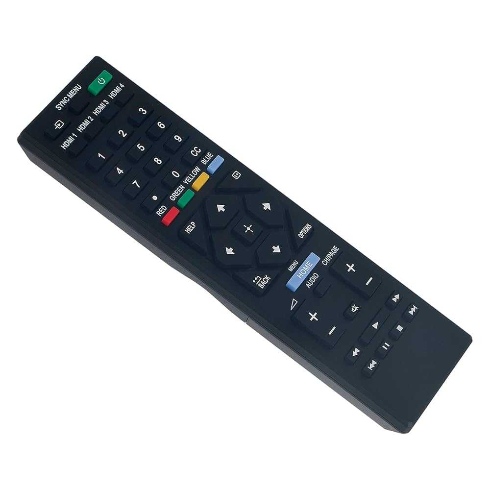 Televizoriaus SONY pultelis. RMT-TB400U SONY REMOTE-CONTROL Parts of TVs, gate air controls, etc.