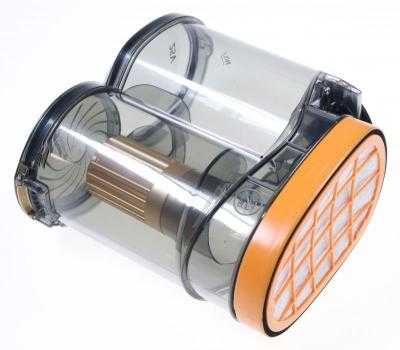 Dulkių siurblio PHILIPS/SAECO konteineris Vacuum cleaner brushes, hoses,Hepafilters and bags