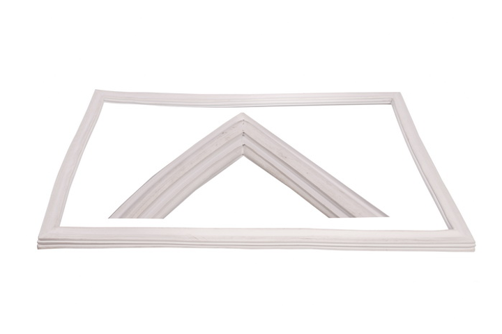 Durų tarpinė SNAIGĖ, 1 vnt, 1190x520mm, FR275 modeliui, įstatoma Gaskets for refrigerator doors, etc.