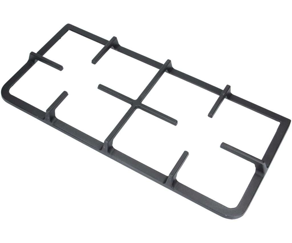 Viryklės BEKO/GRUNDIG/ARCELIK grotelės,1 vnt,48.5cm x 22cm x 32mm ,orig. Cooker baking sheets, grills, rails, e-mail. plates and other parts