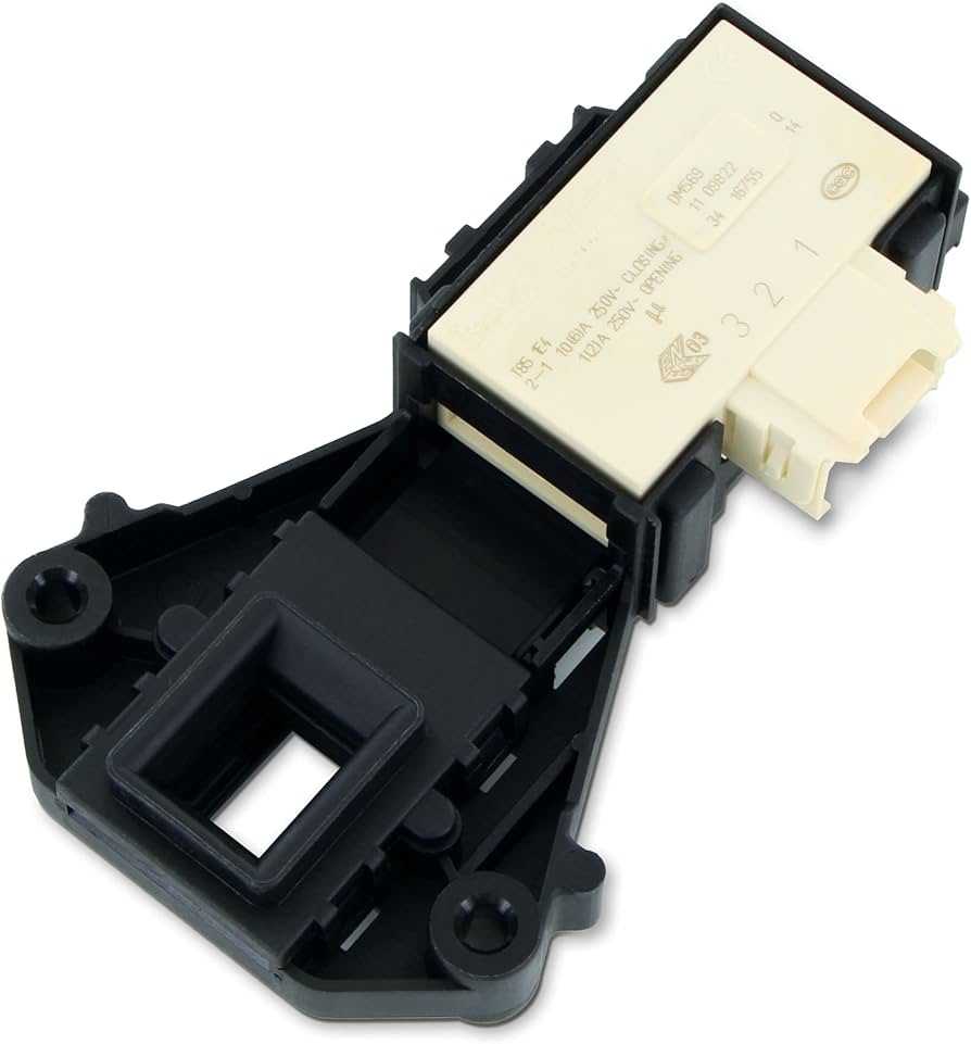 Skalbimo mašinos WHIRLPOOL/INDESIT durų spyna Skalbimo mašinos WHIRLPOOL/INDESIT durų spyna Washing machine door locks