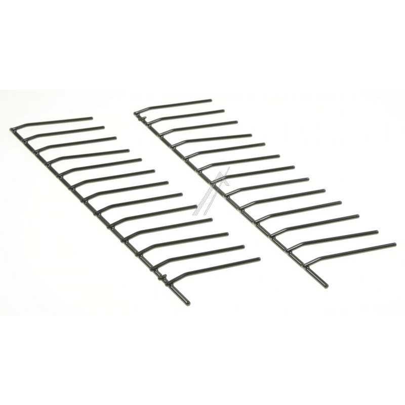 Indaplovės apatinio krepšio grotelių komplektas,orig. Separator, 2 pcs., 293mm Indaplovės apatinio krepšio grotelių komplektas,orig. Separator, 2 pcs., 293mm Dishwasher wheels, grills and holders for dish bags