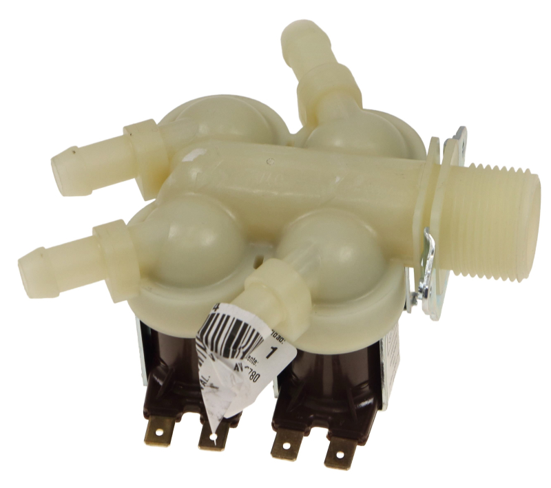 Skalbimo mašinos MIELE vožtuvas, 220/240V Parts for washing machines