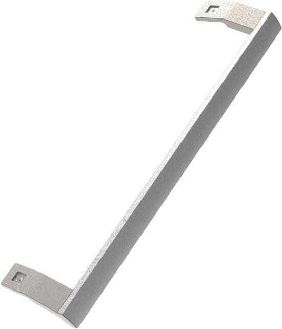 Šaldytuvo BOSCH/SIEMENS durų rankena,orig. Šaldytuvo BOSCH/SIEMENS durų rankena,orig. Door handles for refrigerators chamber door