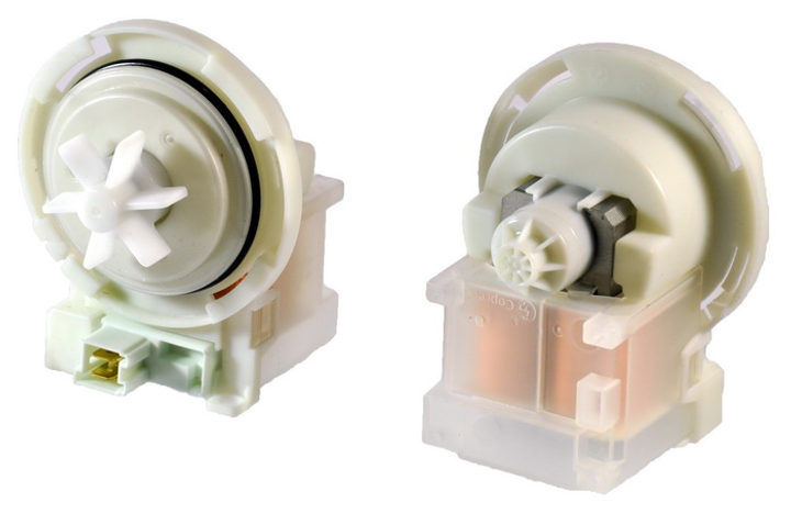 Skalbimo mašinos BOSCH/SIEMENS siurbliukas Washing machine pumps