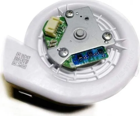 Dulkių siurblio ROBOROCK ventiliatorius,turbina Vacuum cleaner motors batteries battery chargers