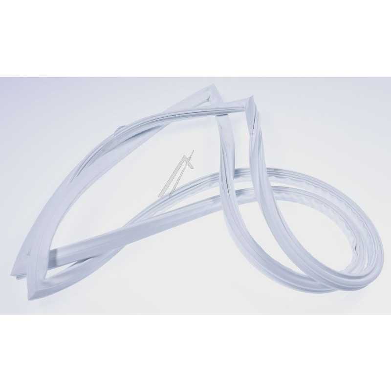 Šaldytuvo LIEBHERR viršutinė durų tarpė ,orig. Magnetic seal push-in white IK122/KT-2 Šaldytuvo LIEBHERR viršutinė durų tarpė ,orig. Magnetic seal push-in white IK122/KT-2 Gaskets for refrigerator doors, etc.