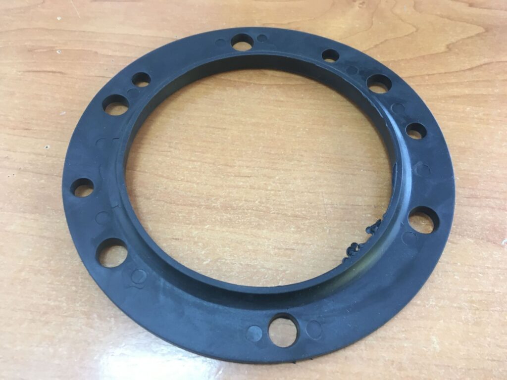 Tarpinė AEG, ELECTROLUX, FAGOR, EDESA, BAXI, flanšo, vidinis skersmuo 110mm, išorinis – 164mm, orig. kokybė Boiler gaskets