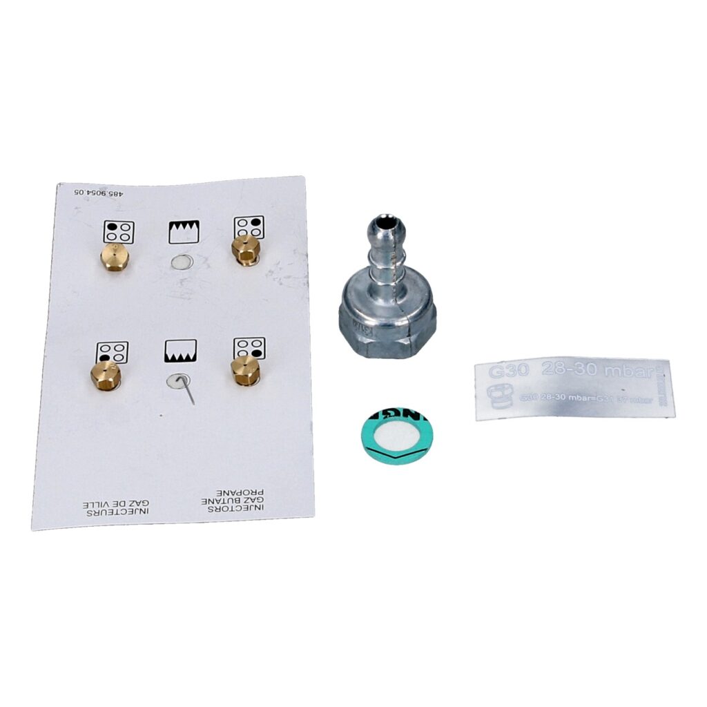 Dujinės viryklės BLOMBERG,BEKO/GRUNDIG/ARCELIK žikliorių komplektas,propano,butano dujoms -balionui Gas stove nozzles,fireplaces